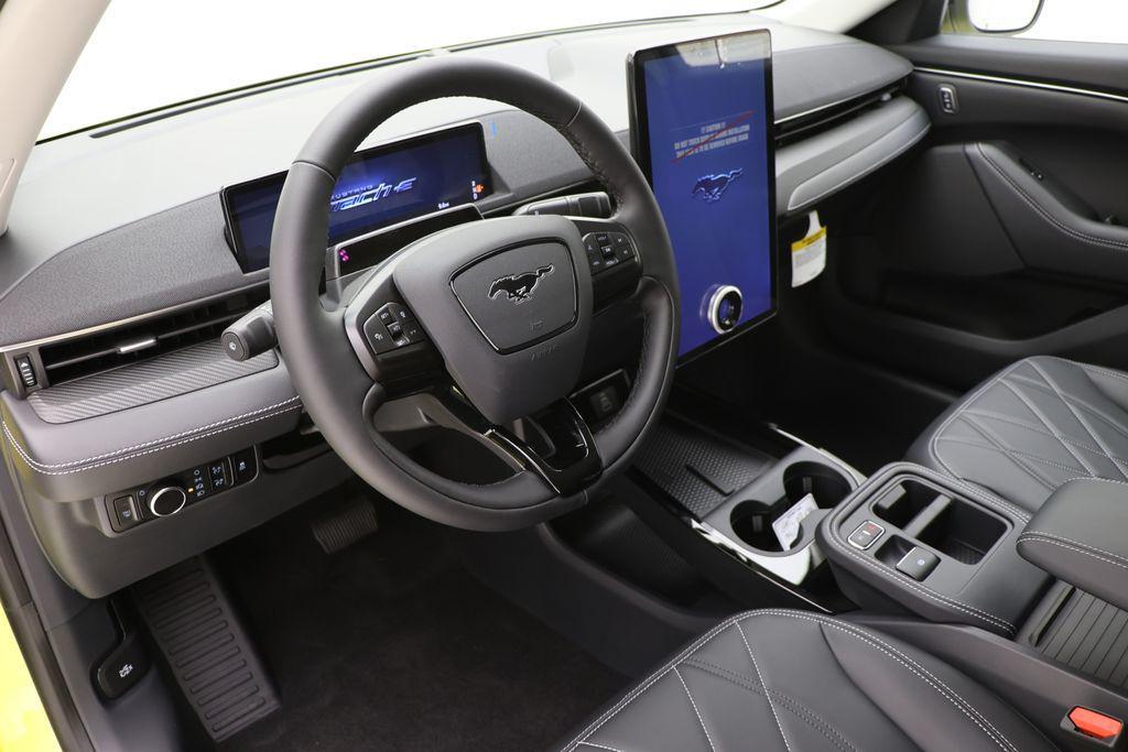 new 2025 Ford Mustang Mach-E car, priced at $31,490