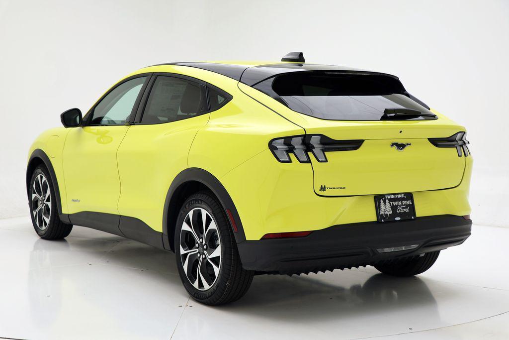 new 2025 Ford Mustang Mach-E car, priced at $31,490