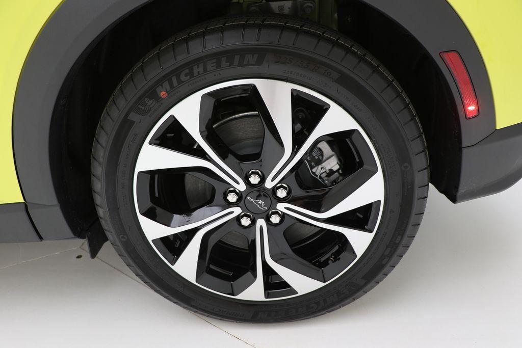 new 2025 Ford Mustang Mach-E car, priced at $31,490