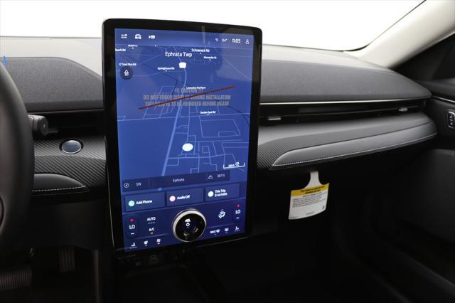 new 2025 Ford Mustang Mach-E car, priced at $31,490