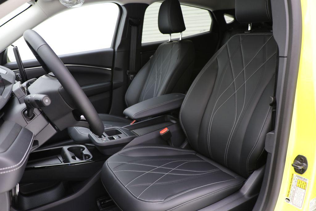 new 2025 Ford Mustang Mach-E car, priced at $31,490
