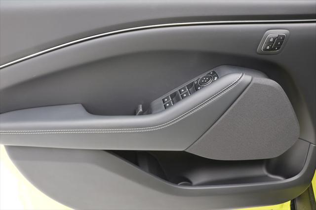 new 2025 Ford Mustang Mach-E car, priced at $31,490