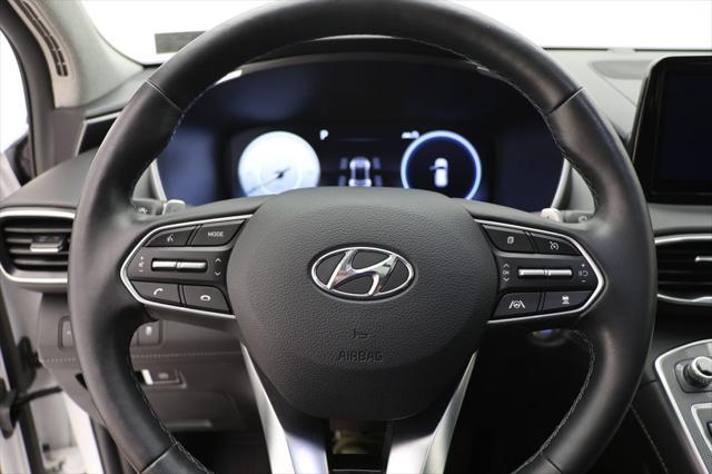 used 2022 Hyundai Santa Fe car, priced at $28,400