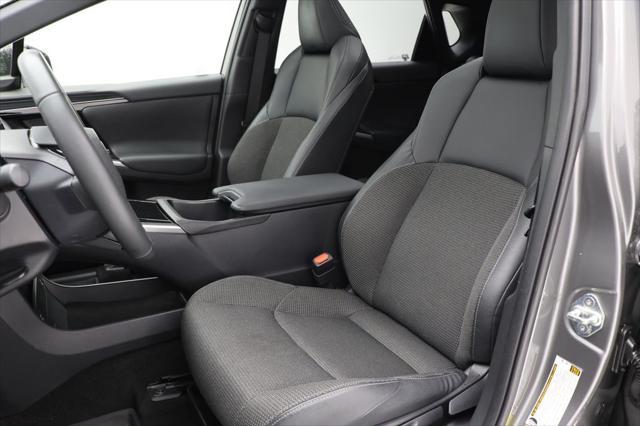 used 2023 Toyota bZ4X car, priced at $20,500