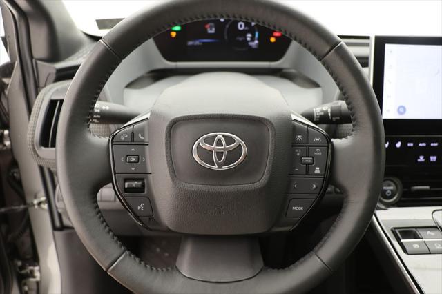 used 2023 Toyota bZ4X car, priced at $20,500