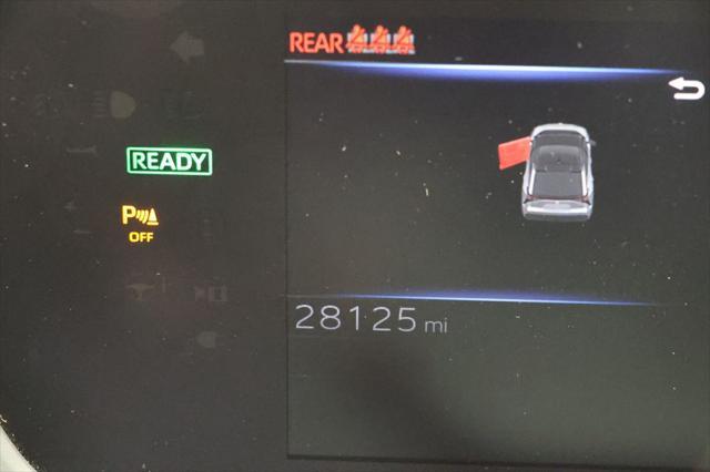 used 2023 Toyota bZ4X car, priced at $20,500