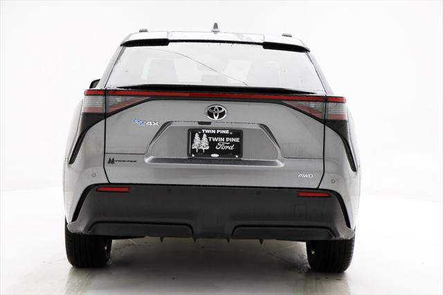 used 2023 Toyota bZ4X car, priced at $20,500