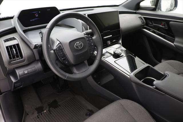 used 2023 Toyota bZ4X car, priced at $20,500