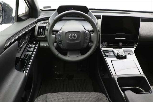 used 2023 Toyota bZ4X car, priced at $20,500