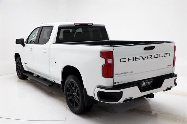 used 2022 Chevrolet Silverado 1500 car, priced at $42,900