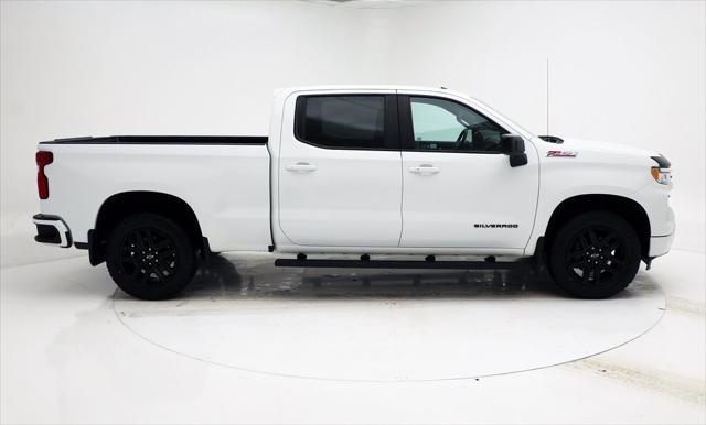 used 2022 Chevrolet Silverado 1500 car, priced at $42,900