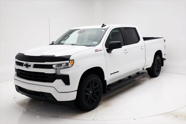 used 2022 Chevrolet Silverado 1500 car, priced at $42,900