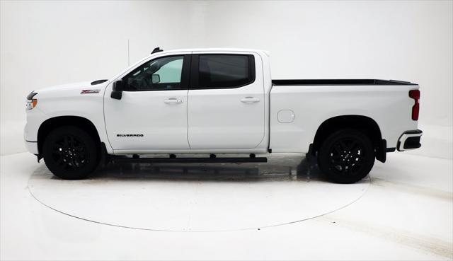 used 2022 Chevrolet Silverado 1500 car, priced at $42,900