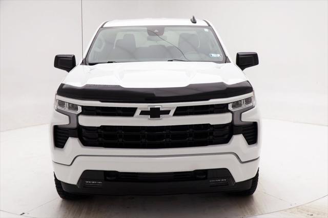 used 2022 Chevrolet Silverado 1500 car, priced at $42,900