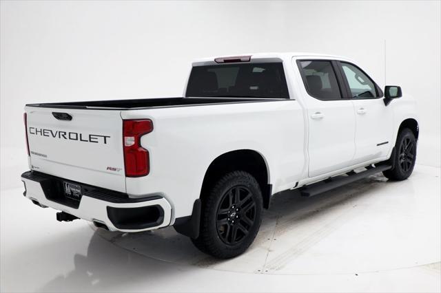 used 2022 Chevrolet Silverado 1500 car, priced at $42,900