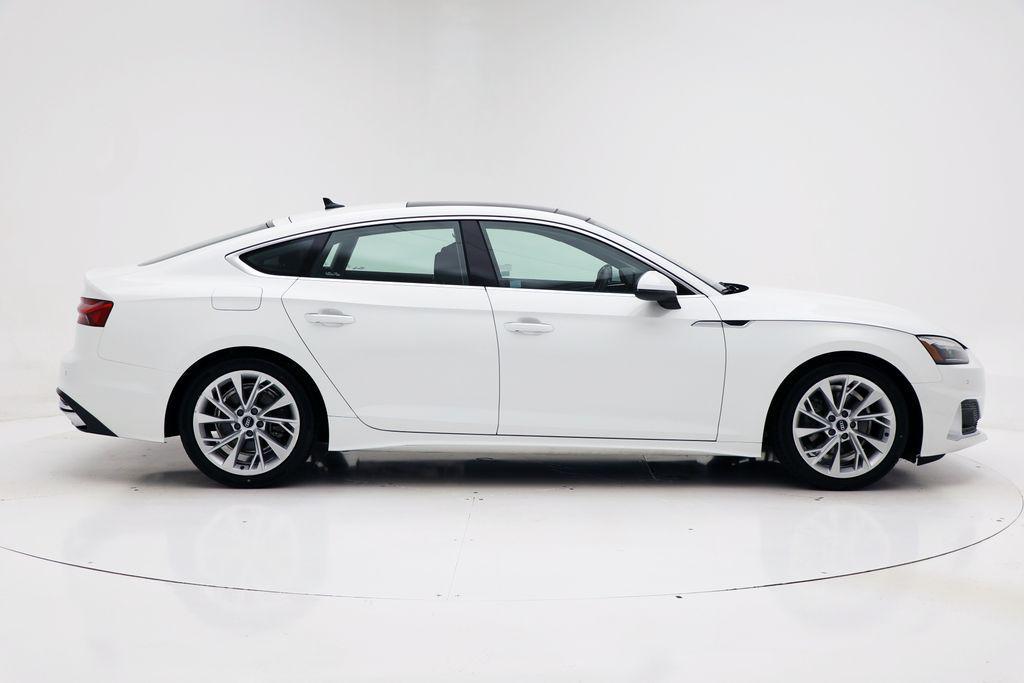 used 2022 Audi A5 Sportback car, priced at $28,400