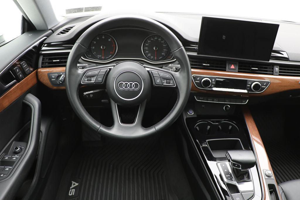 used 2022 Audi A5 Sportback car, priced at $28,400