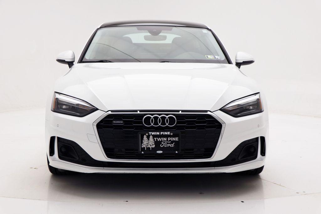 used 2022 Audi A5 Sportback car, priced at $28,400