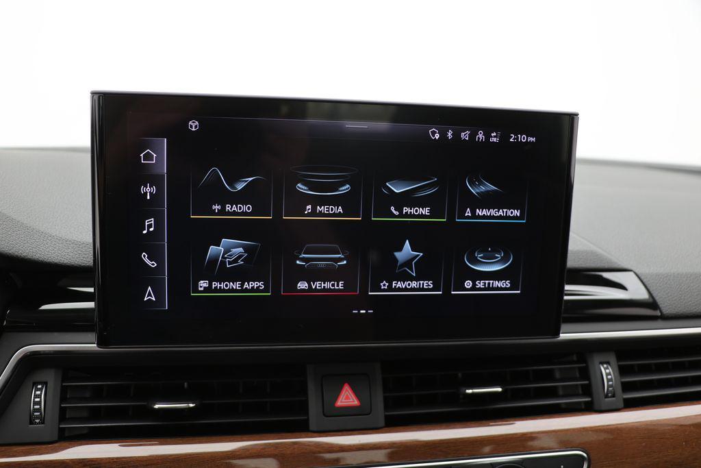 used 2022 Audi A5 Sportback car, priced at $28,400