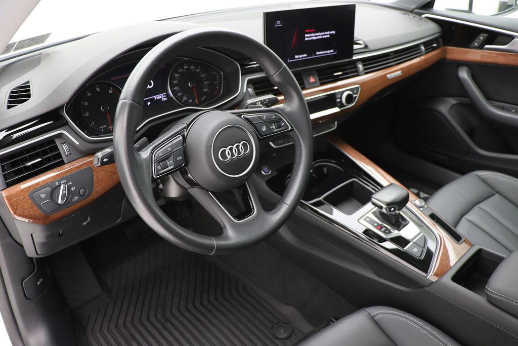 used 2022 Audi A5 Sportback car, priced at $28,400