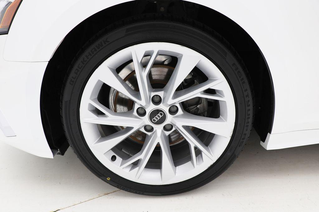 used 2022 Audi A5 Sportback car, priced at $28,400