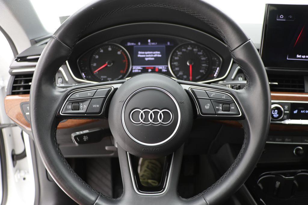 used 2022 Audi A5 Sportback car, priced at $28,400