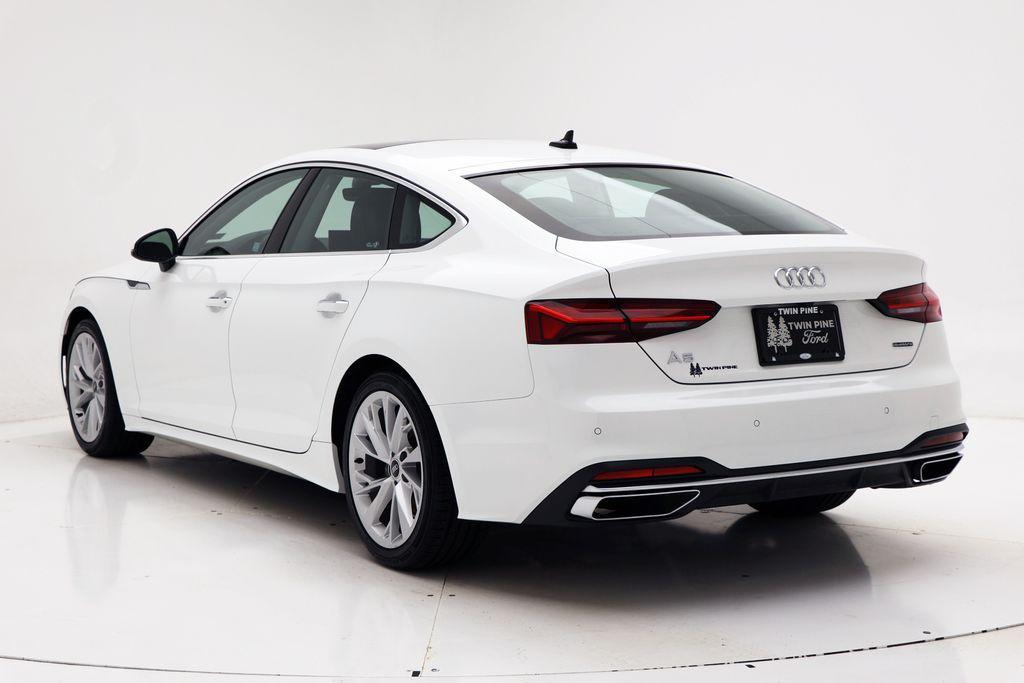 used 2022 Audi A5 Sportback car, priced at $28,400