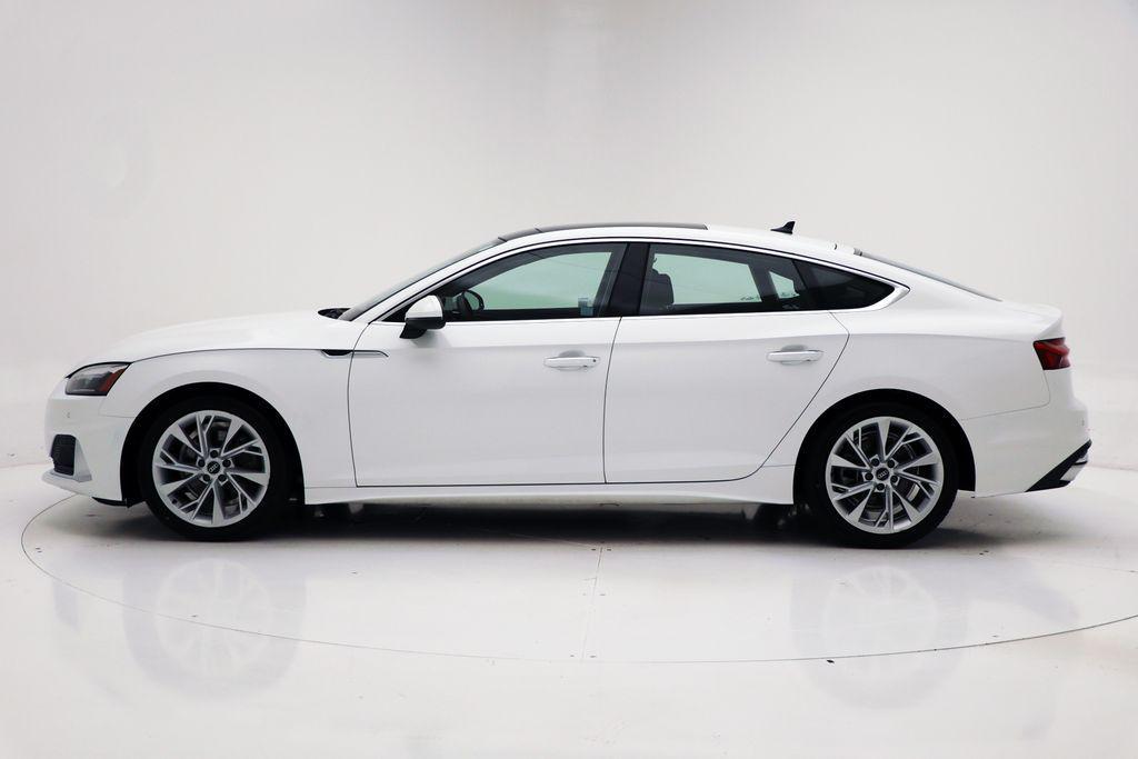 used 2022 Audi A5 Sportback car, priced at $28,400