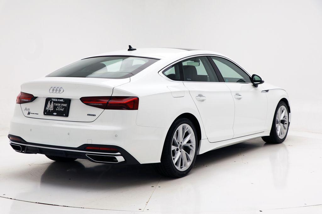 used 2022 Audi A5 Sportback car, priced at $28,400