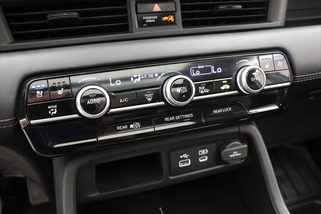 used 2024 Honda Pilot car, priced at $47,400