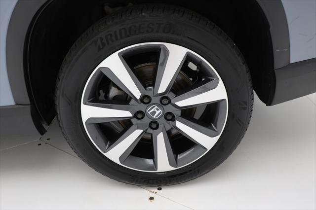 used 2024 Honda Pilot car, priced at $47,400