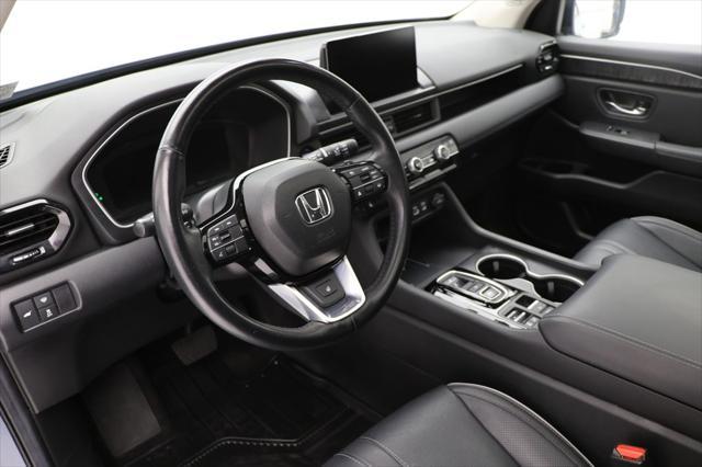 used 2024 Honda Pilot car, priced at $47,400