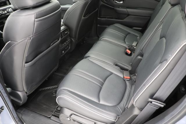 used 2024 Honda Pilot car, priced at $47,400