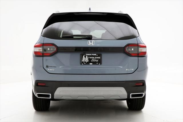 used 2024 Honda Pilot car, priced at $47,400