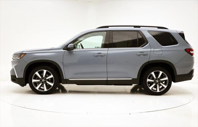 used 2024 Honda Pilot car, priced at $47,400