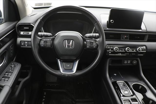 used 2024 Honda Pilot car, priced at $47,400