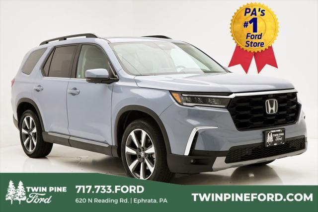 used 2024 Honda Pilot car, priced at $47,400