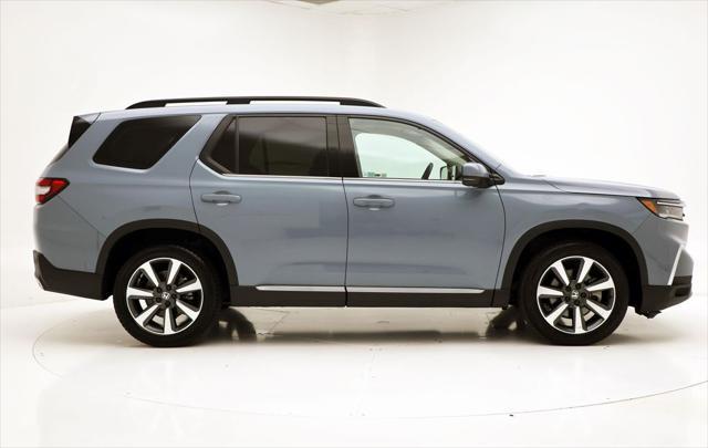 used 2024 Honda Pilot car, priced at $47,400