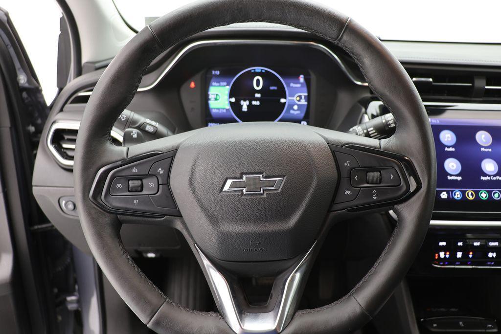 used 2022 Chevrolet Bolt EUV car, priced at $18,400