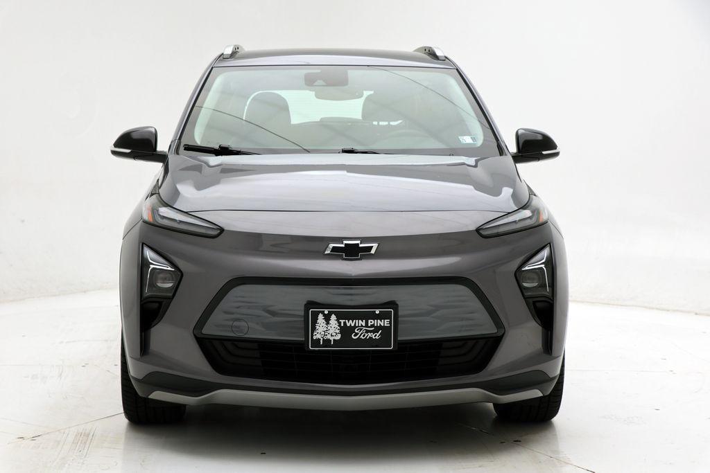 used 2022 Chevrolet Bolt EUV car, priced at $18,400