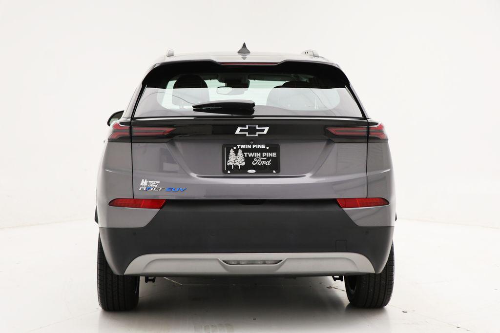 used 2022 Chevrolet Bolt EUV car, priced at $18,400