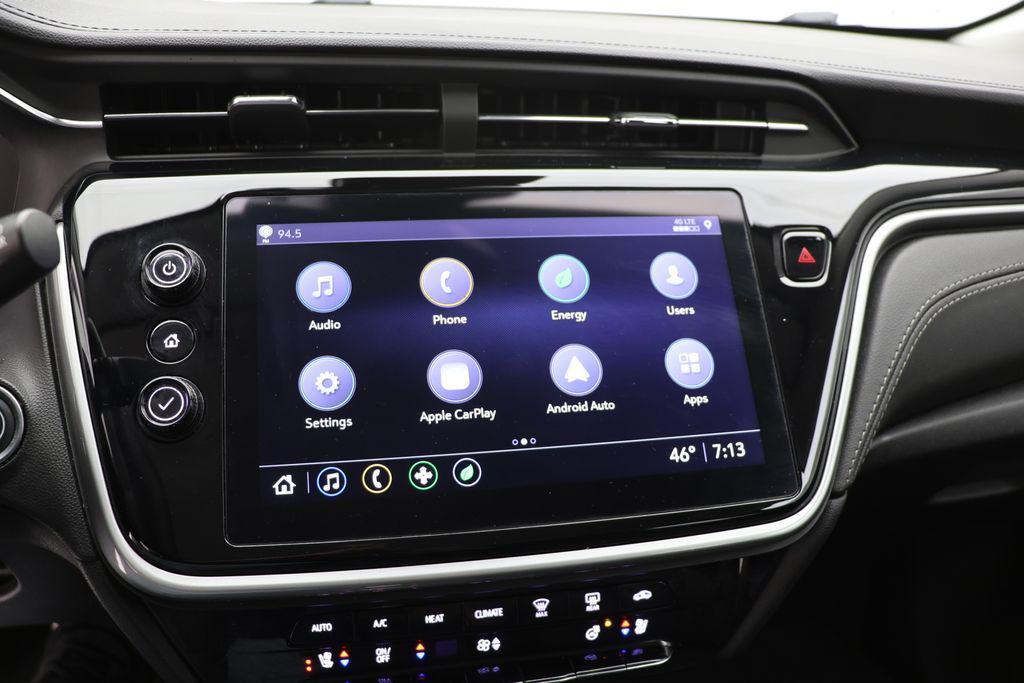 used 2022 Chevrolet Bolt EUV car, priced at $18,400