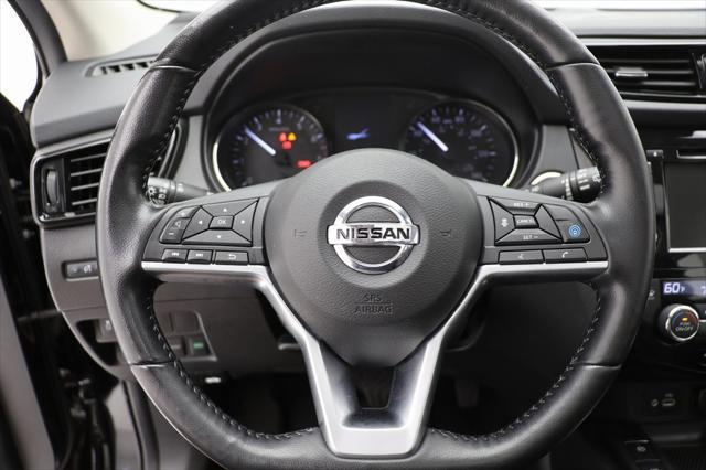 used 2022 Nissan Rogue Sport car, priced at $22,900
