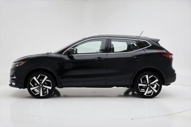 used 2022 Nissan Rogue Sport car, priced at $22,900