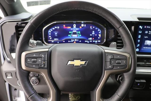 used 2023 Chevrolet Silverado 1500 car, priced at $51,800