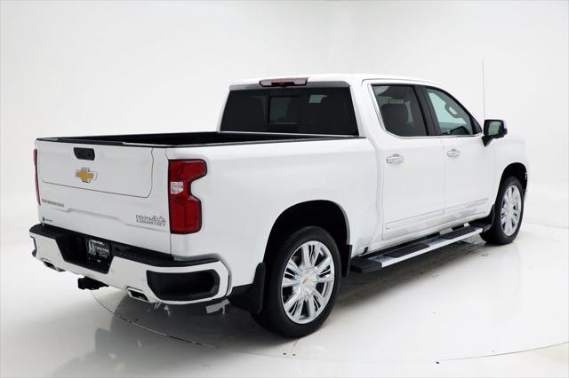 used 2023 Chevrolet Silverado 1500 car, priced at $51,800