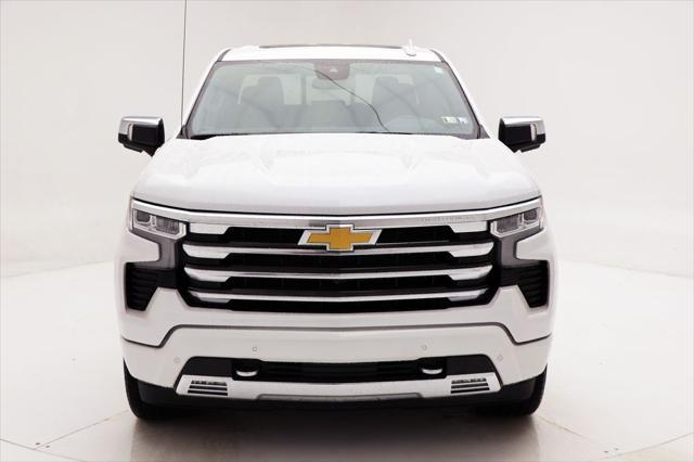 used 2023 Chevrolet Silverado 1500 car, priced at $51,800