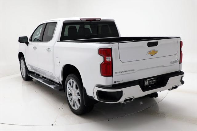 used 2023 Chevrolet Silverado 1500 car, priced at $51,800