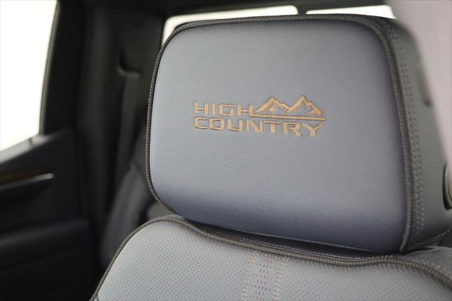 used 2023 Chevrolet Silverado 1500 car, priced at $51,800