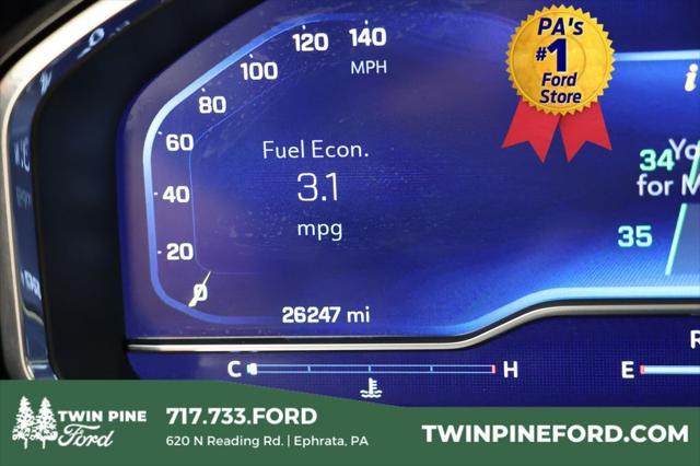 used 2023 Chevrolet Silverado 1500 car, priced at $51,800